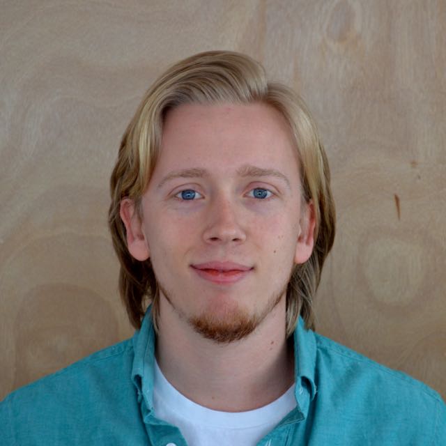 Portrait of Brent O'Neill from Mt. Pleasant, South Carolina.